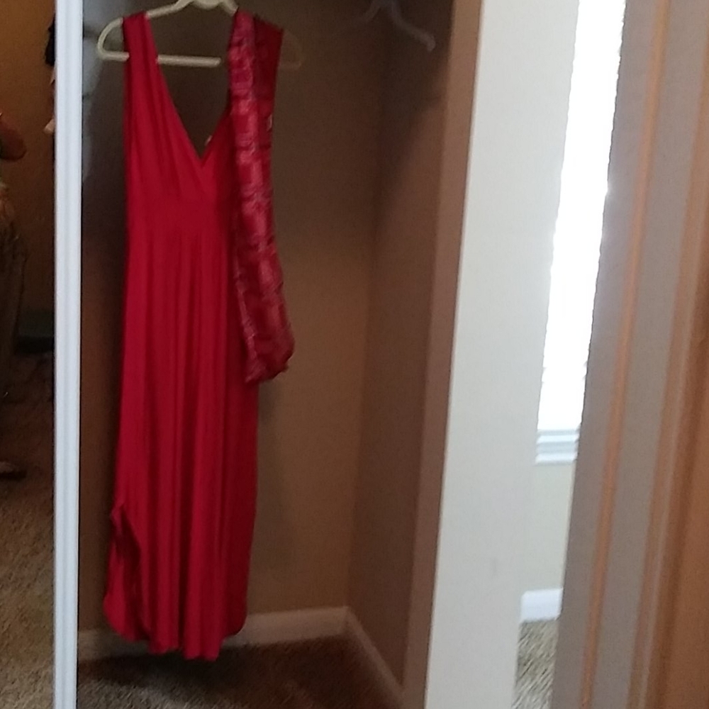 Rolla Coster summer dress with scarf included